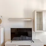 The Balcony Of The Appartement