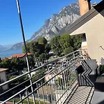 The Balcony Of The