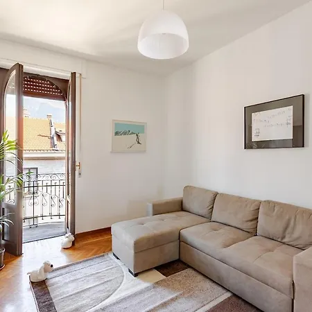 Lejlighed The Balcony Of The *