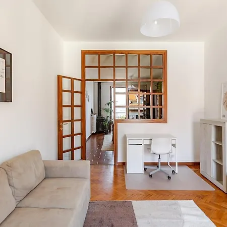 Lejlighed The Balcony Of The *