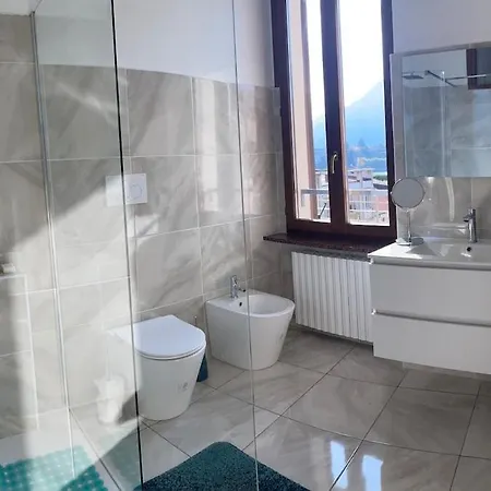 The Balcony Of The Lecco