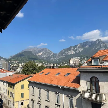 The Balcony Of The Appartement *