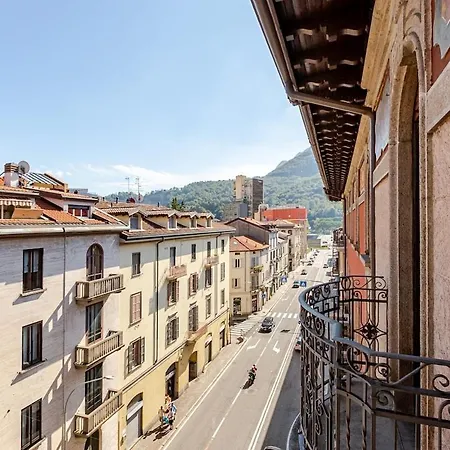 Appartement The Balcony Of The Lecco