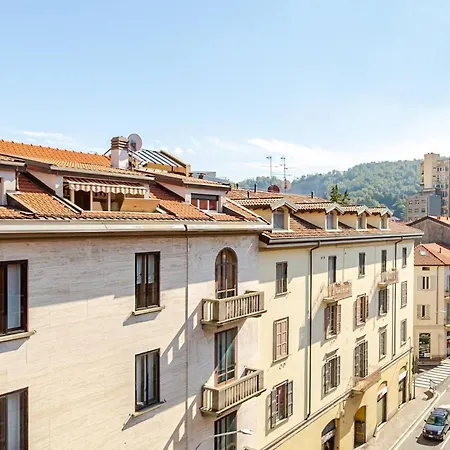 The Balcony Of The *