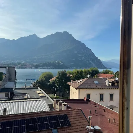 The Balcony Of The *