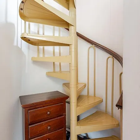 Lejlighed The Balcony Of The *