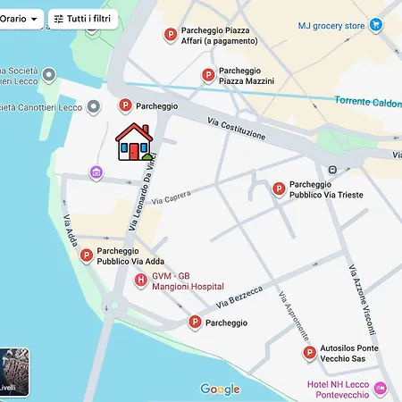 The Balcony Of The Lejlighed *