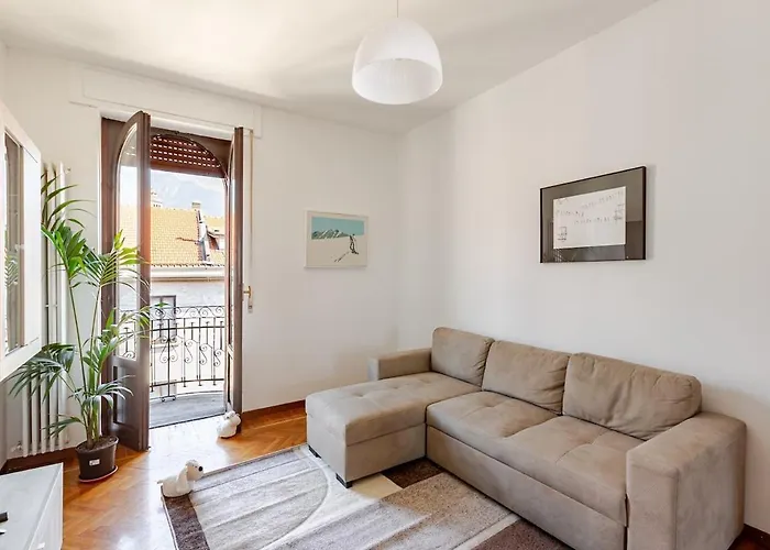 Apartament The Balcony Of The *