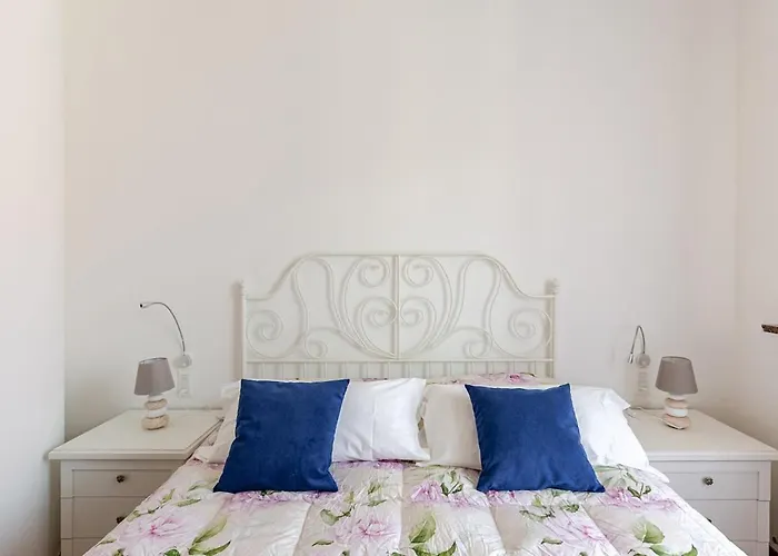 The Balcony Of The Apartament