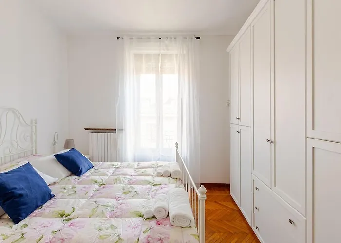 The Balcony Of The Lecco