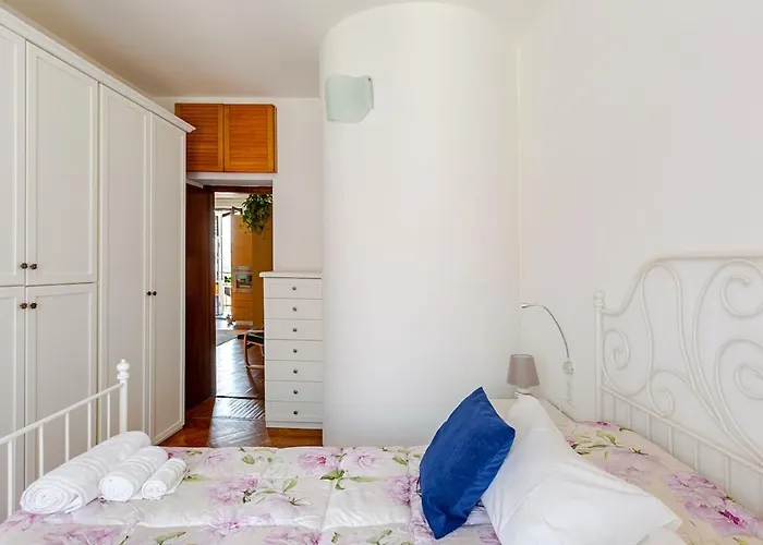 Apartament The Balcony Of The Lecco