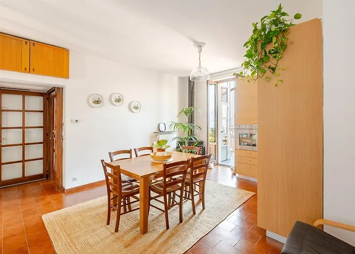 Apartament The Balcony Of The Lecco