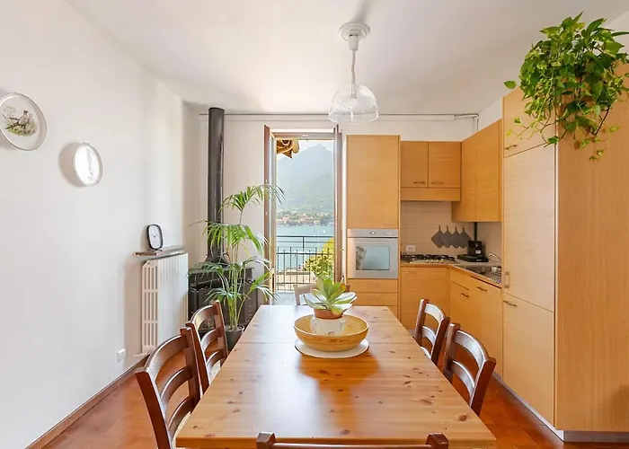 Apartament The Balcony Of The Lecco