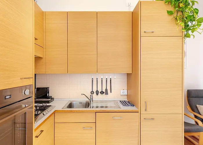 The Balcony Of The Apartament *