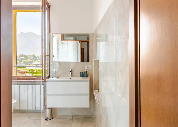 Apartament The Balcony Of The