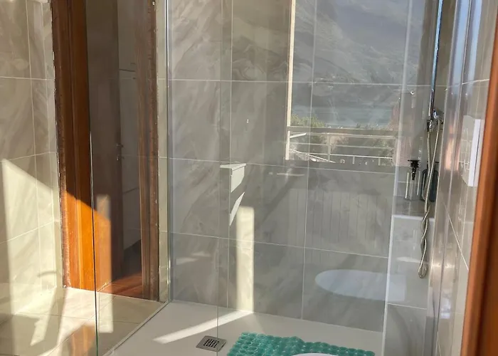 The Balcony Of The Apartament *