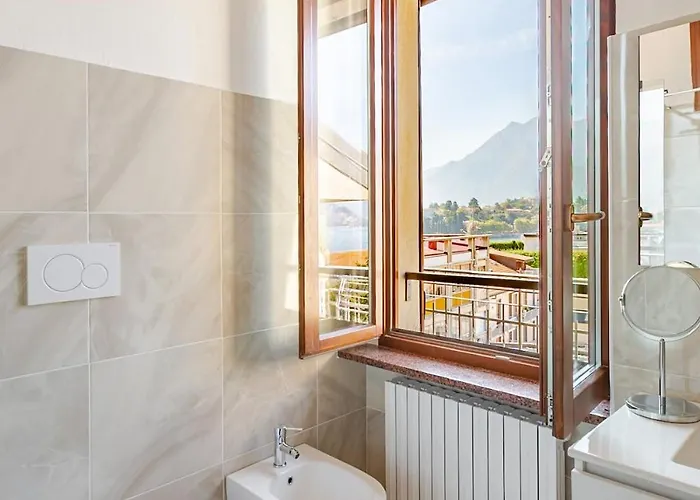 The Balcony Of The *