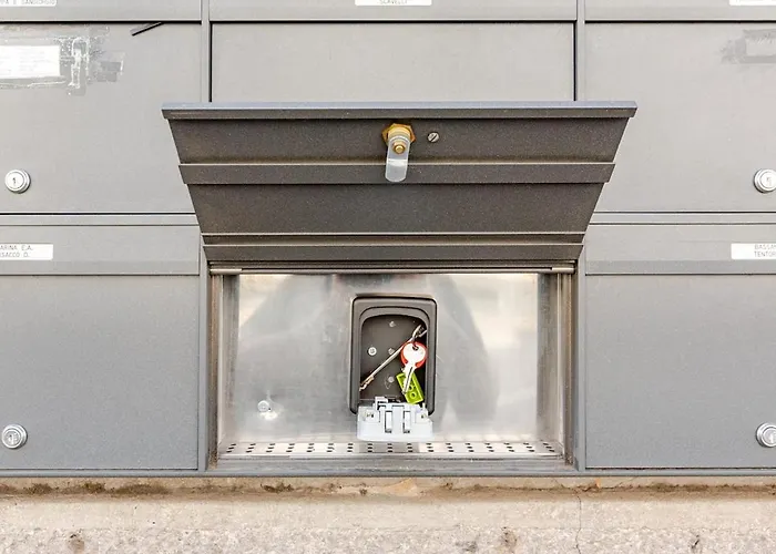 The Balcony Of The Lecco