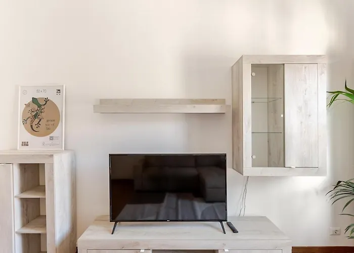 The Balcony Of The Apartament