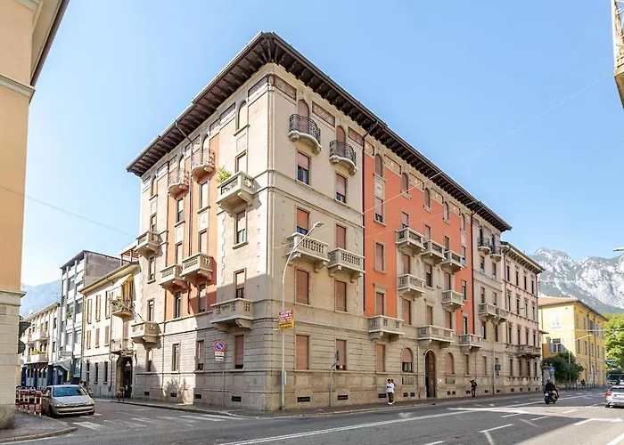 The Balcony Of The Lecco