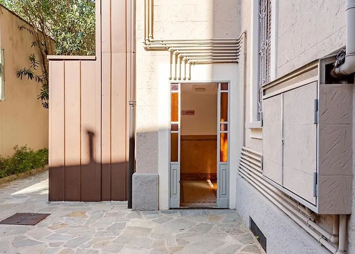 Apartament The Balcony Of The *