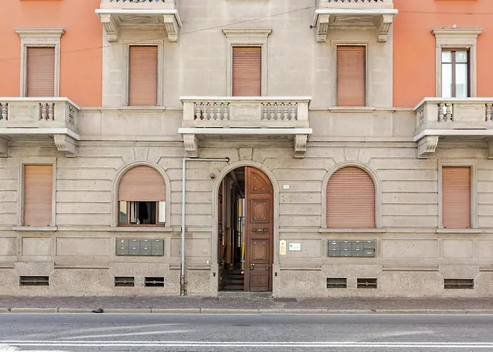 The Balcony Of The Lecco
