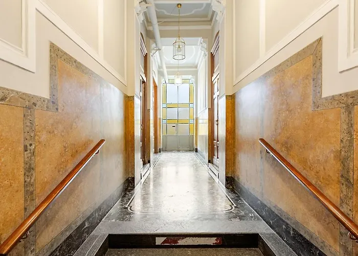 The Balcony Of The Apartament *