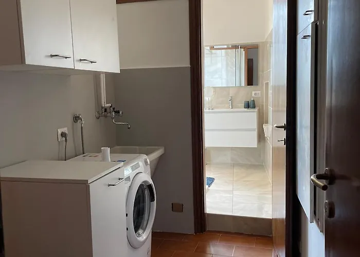 The Balcony Of The * Lecco