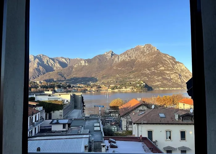Apartament The Balcony Of The Lecco