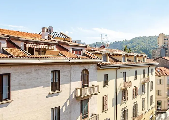 The Balcony Of The *