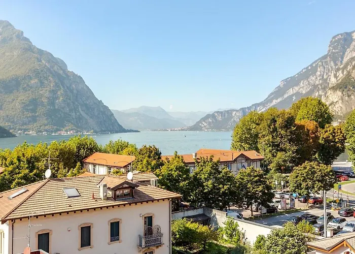 The Balcony Of The Apartament *