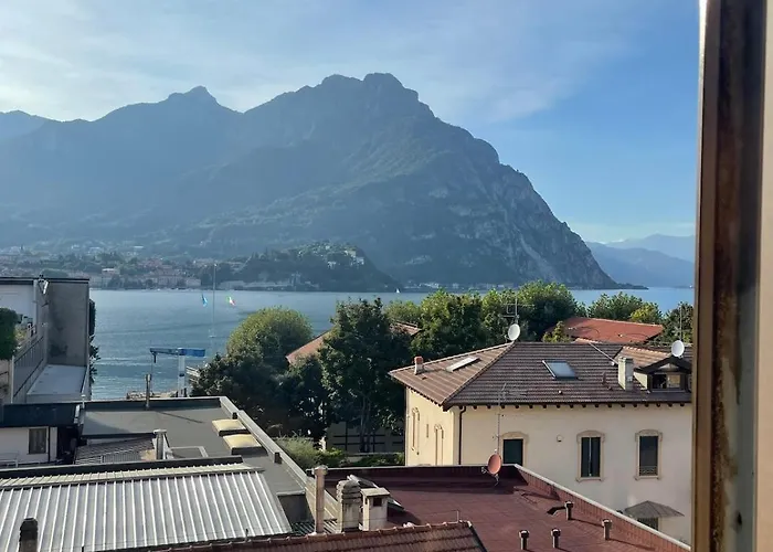 The Balcony Of The *