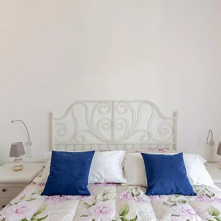 The Balcony Of The Apartman