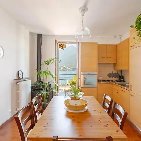 Apartman The Balcony Of The Lecco