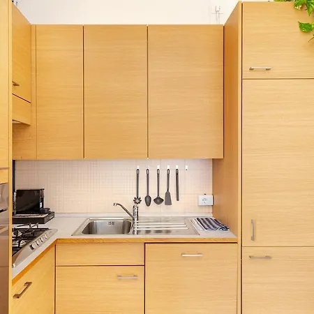 The Balcony Of The Apartman *