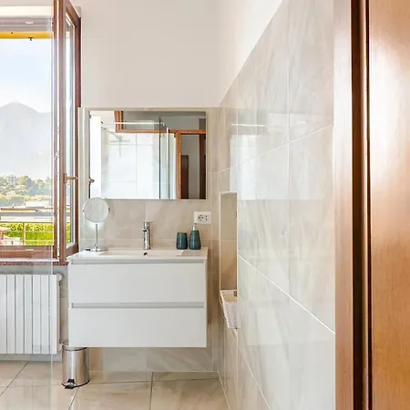 Apartman The Balcony Of The