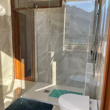 The Balcony Of The Apartman *