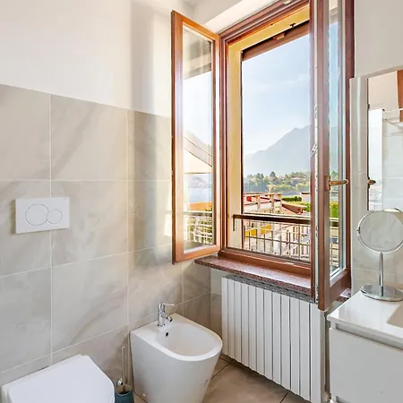 The Balcony Of The *