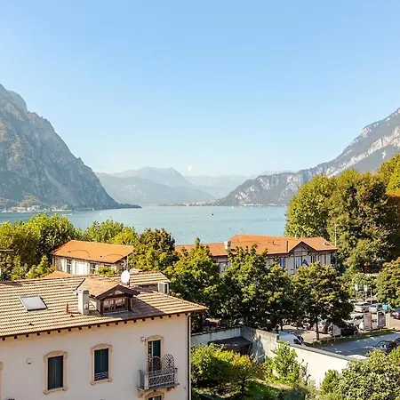 The Balcony Of The Apartman *