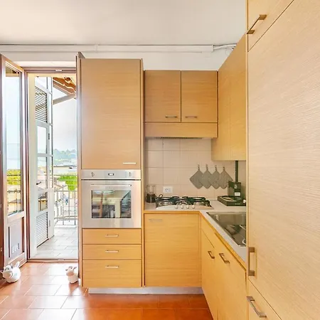 The Balcony Of The Daire Lecco