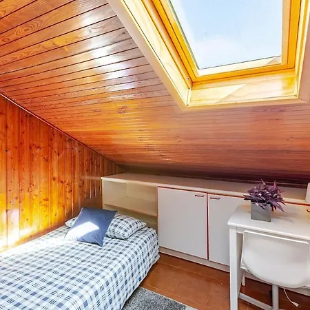 Daire The Balcony Of The *