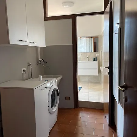 The Balcony Of The * Lecco