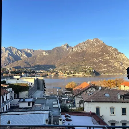 Daire The Balcony Of The Lecco