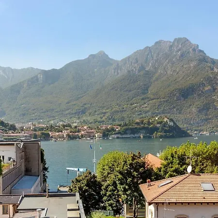 Daire The Balcony Of The *